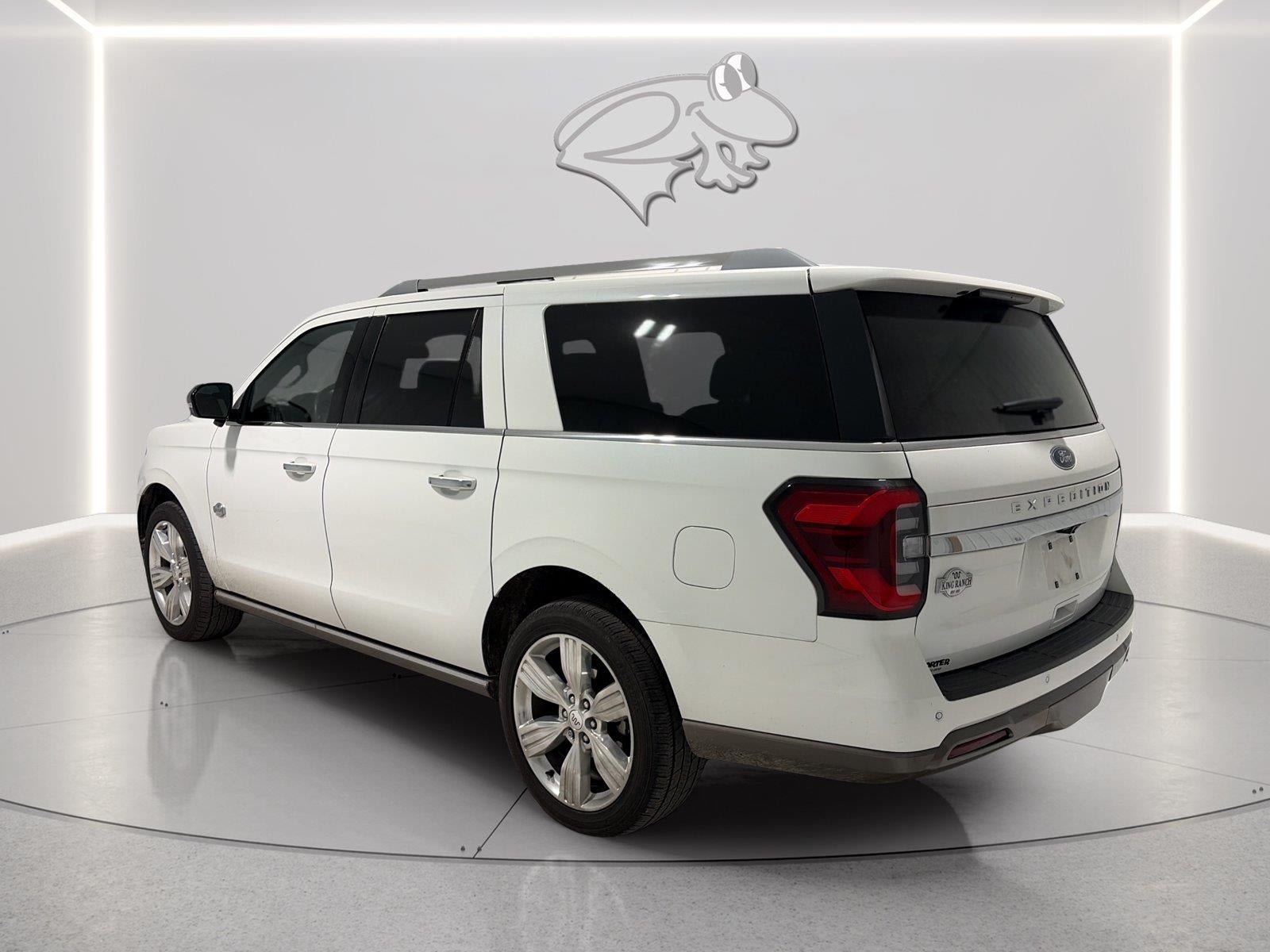 2023 Ford Expedition Max King Ranch