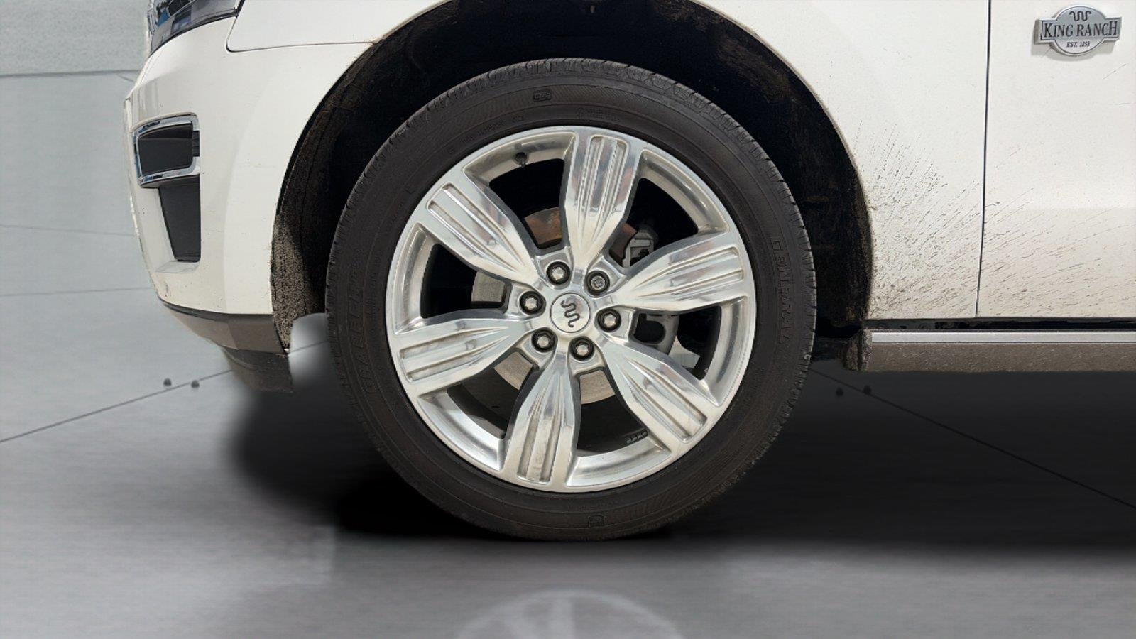 2023 Ford Expedition Max King Ranch