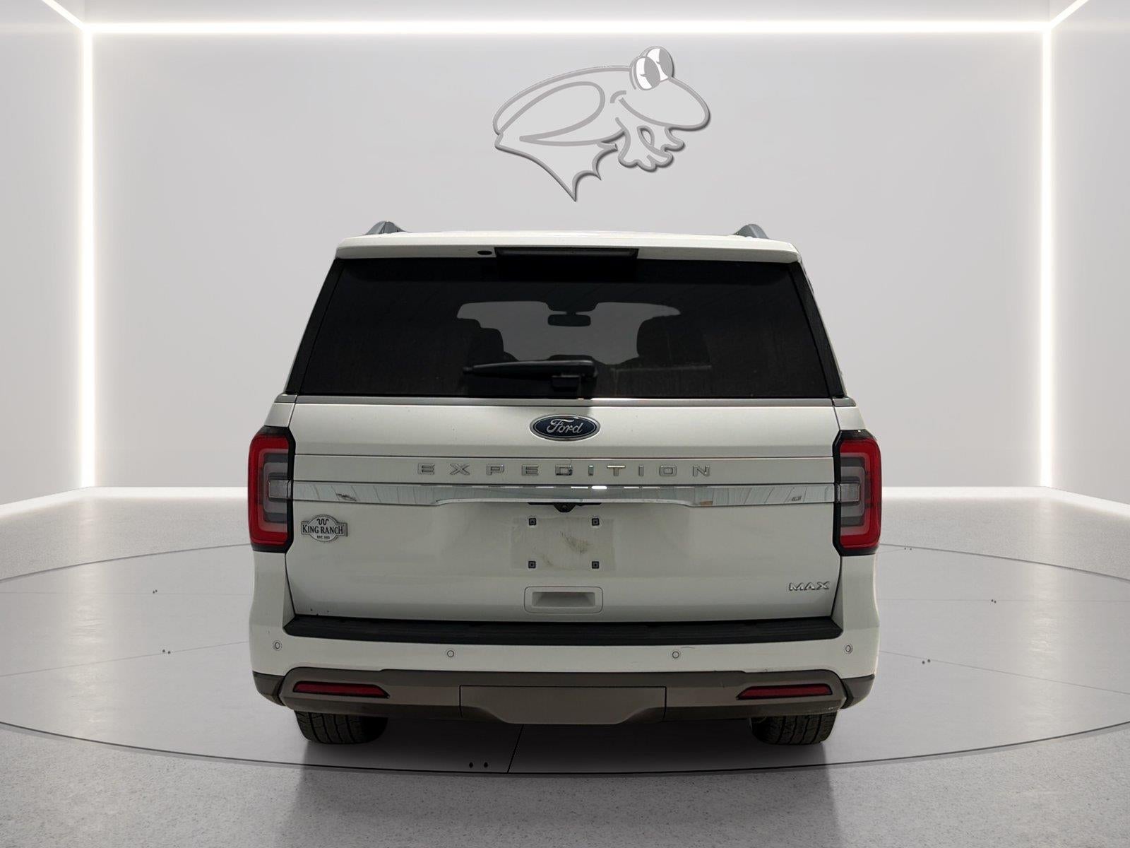 2023 Ford Expedition Max King Ranch