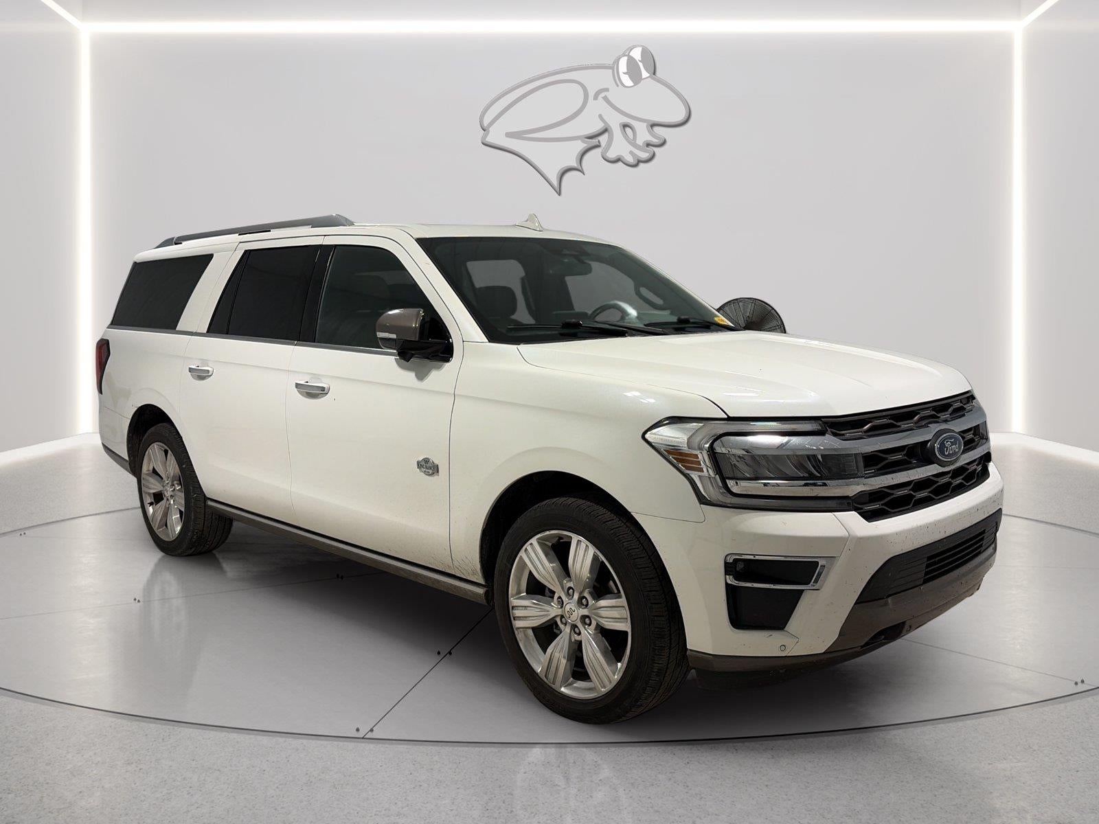 2023 Ford Expedition Max King Ranch