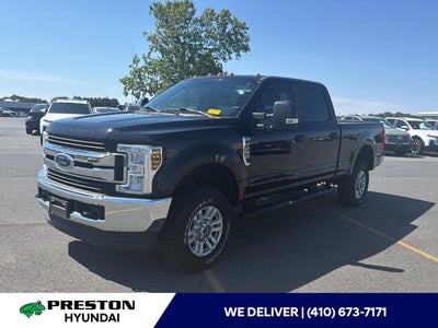 2019 Ford Super Duty F-250 SRW XL