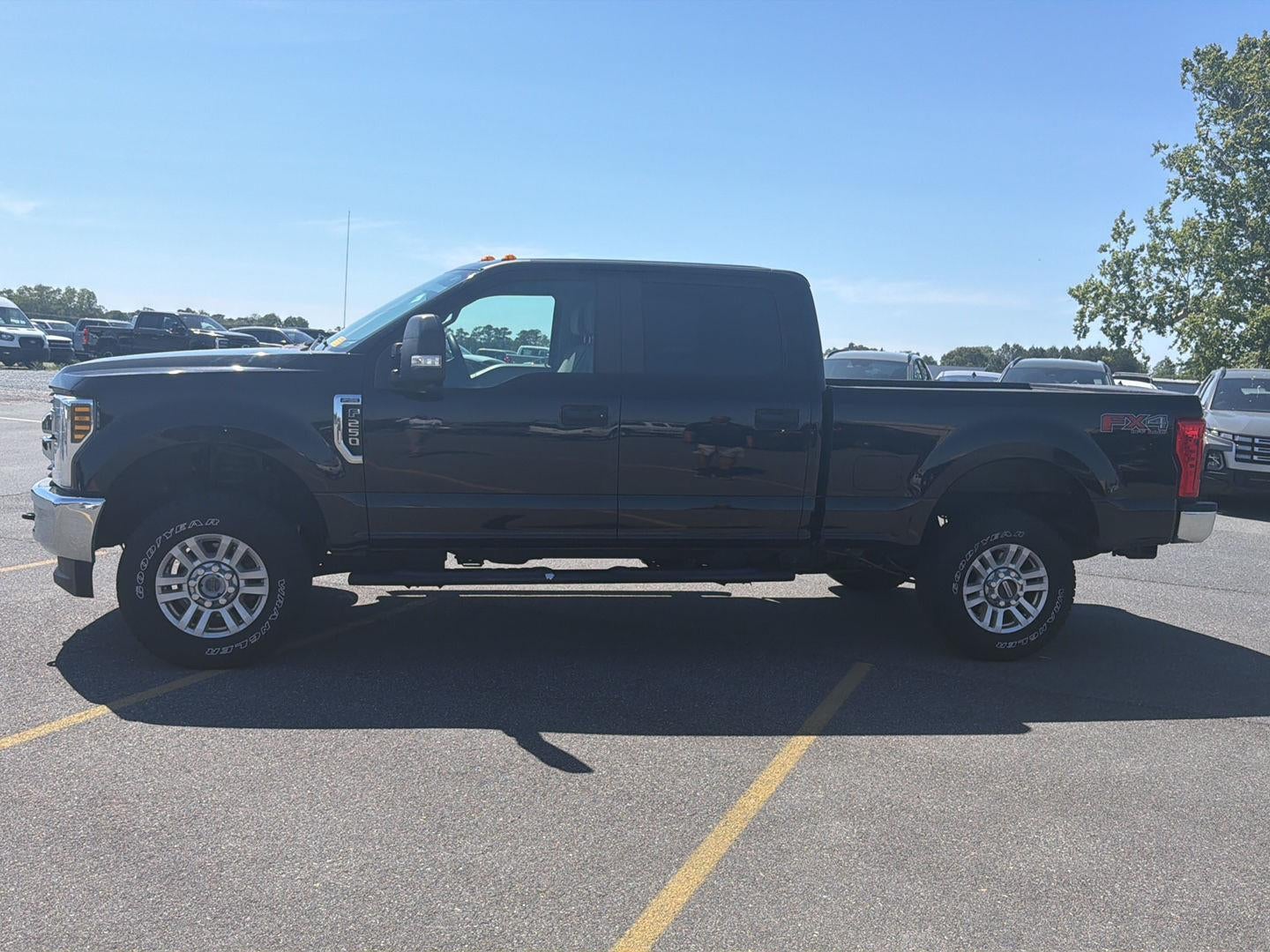 2019 Ford Super Duty F-250 SRW XL