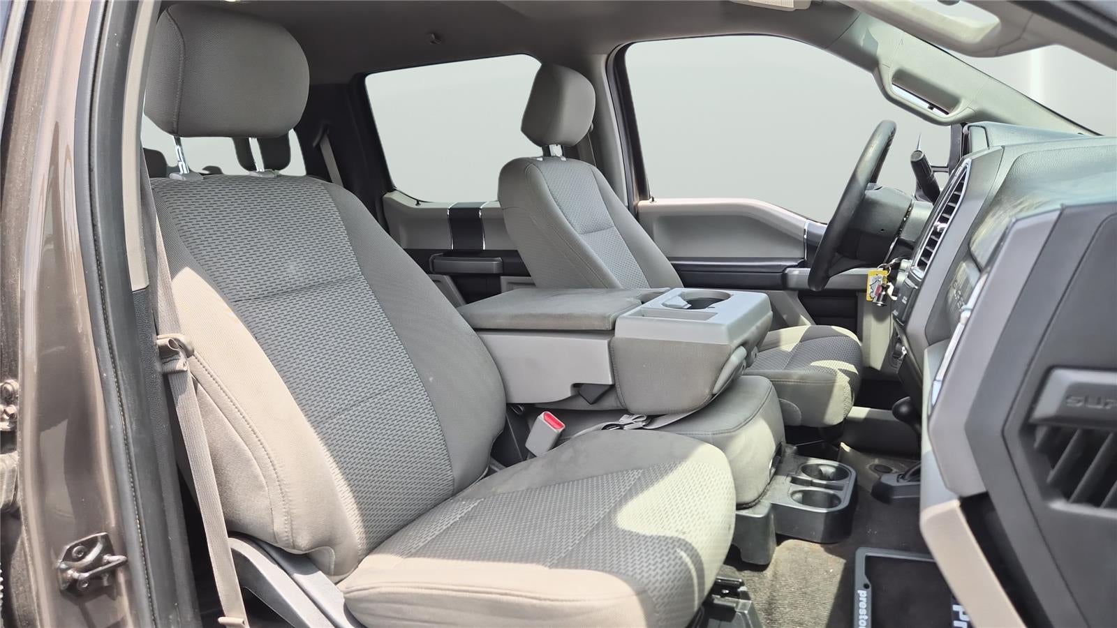 2017 Ford Super Duty F-250 XLT