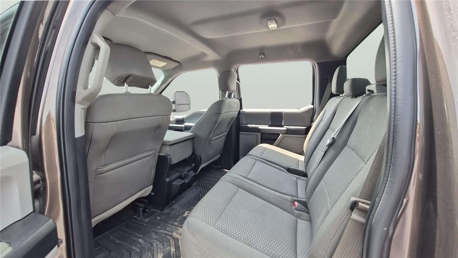 2017 Ford Super Duty F-250 XLT