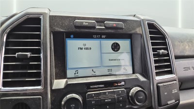 2017 Ford Super Duty F-250 XLT