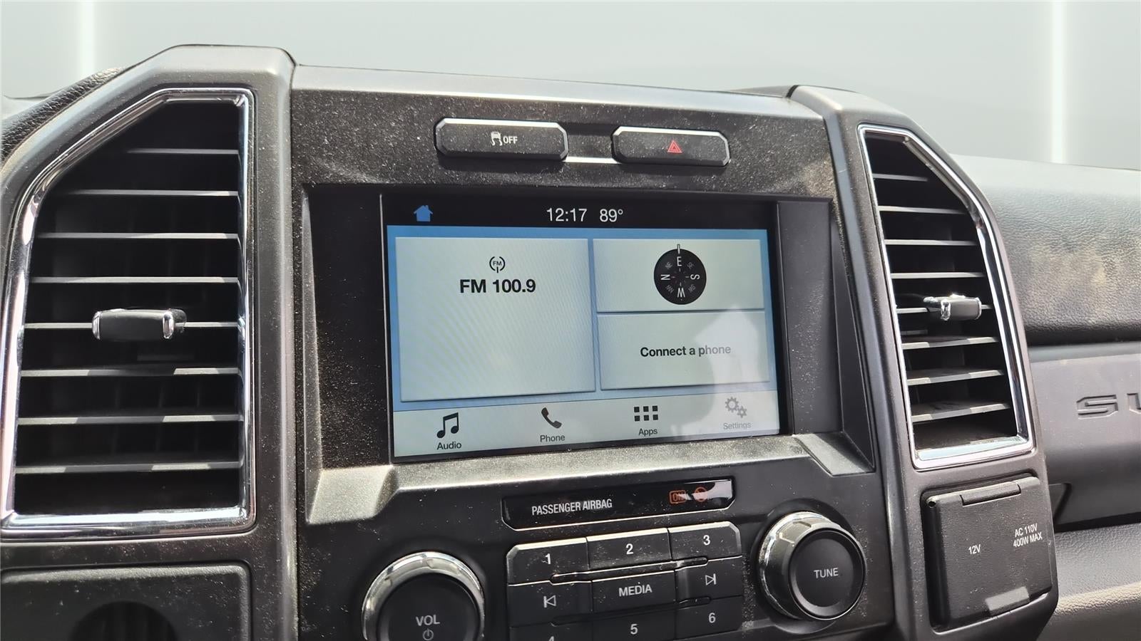 2017 Ford Super Duty F-250 XLT