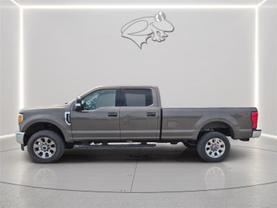 2017 Ford Super Duty F-250 XLT