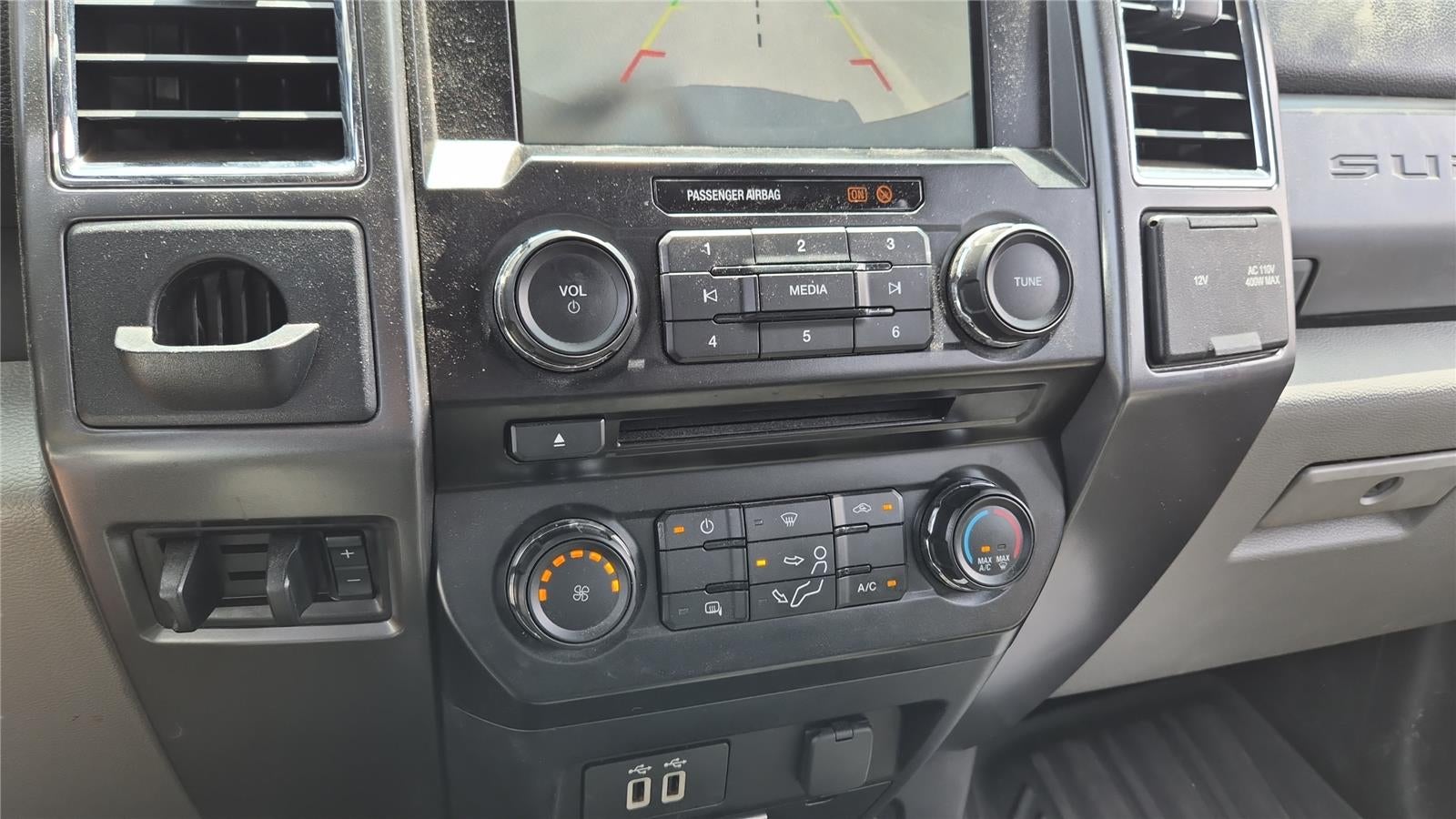 2017 Ford Super Duty F-250 XLT