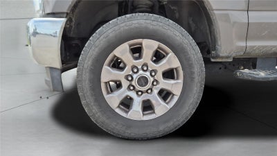 2017 Ford Super Duty F-250 XLT