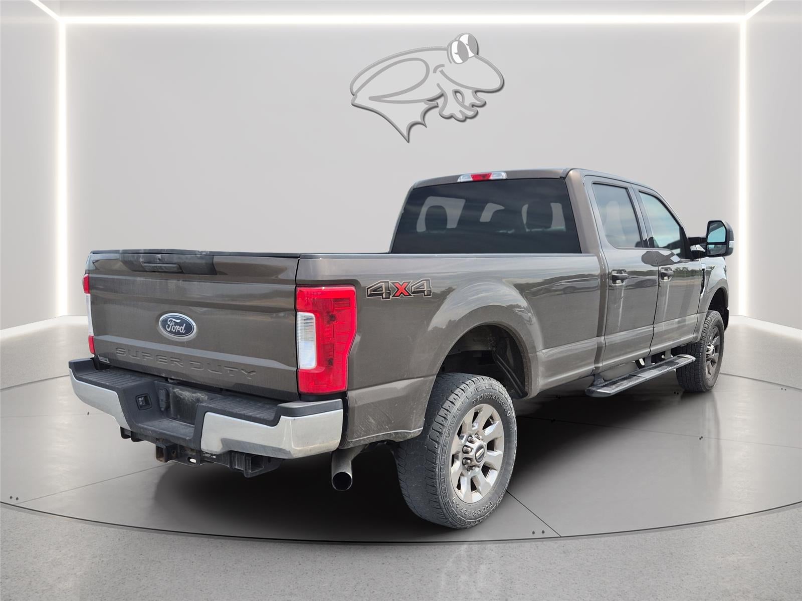 2017 Ford Super Duty F-250 XLT