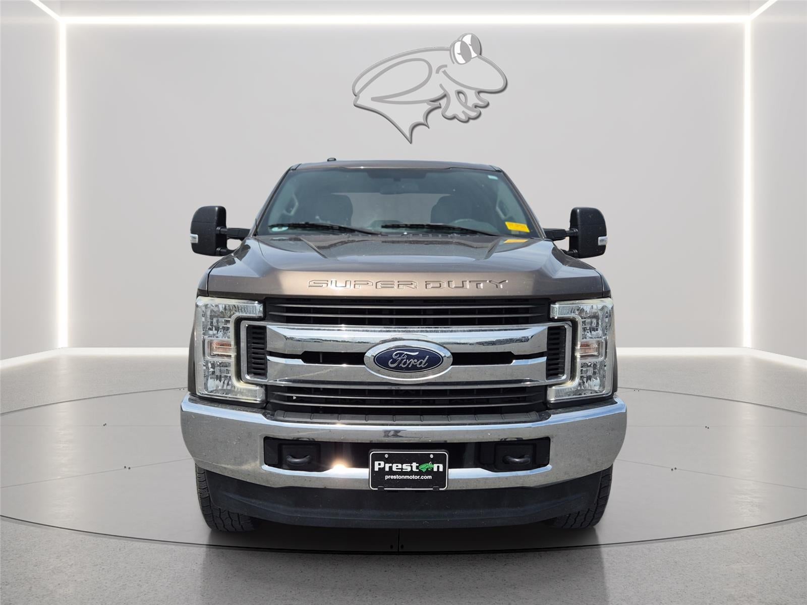 2017 Ford Super Duty F-250 XLT