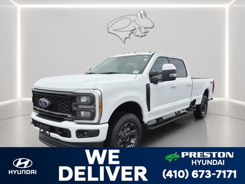 2023 Ford F-250 Base