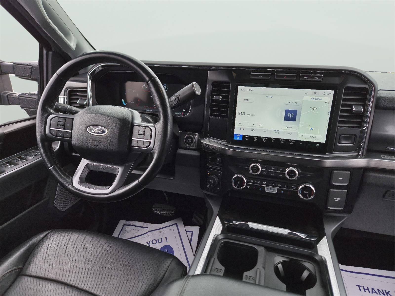 2023 Ford F-250 Base