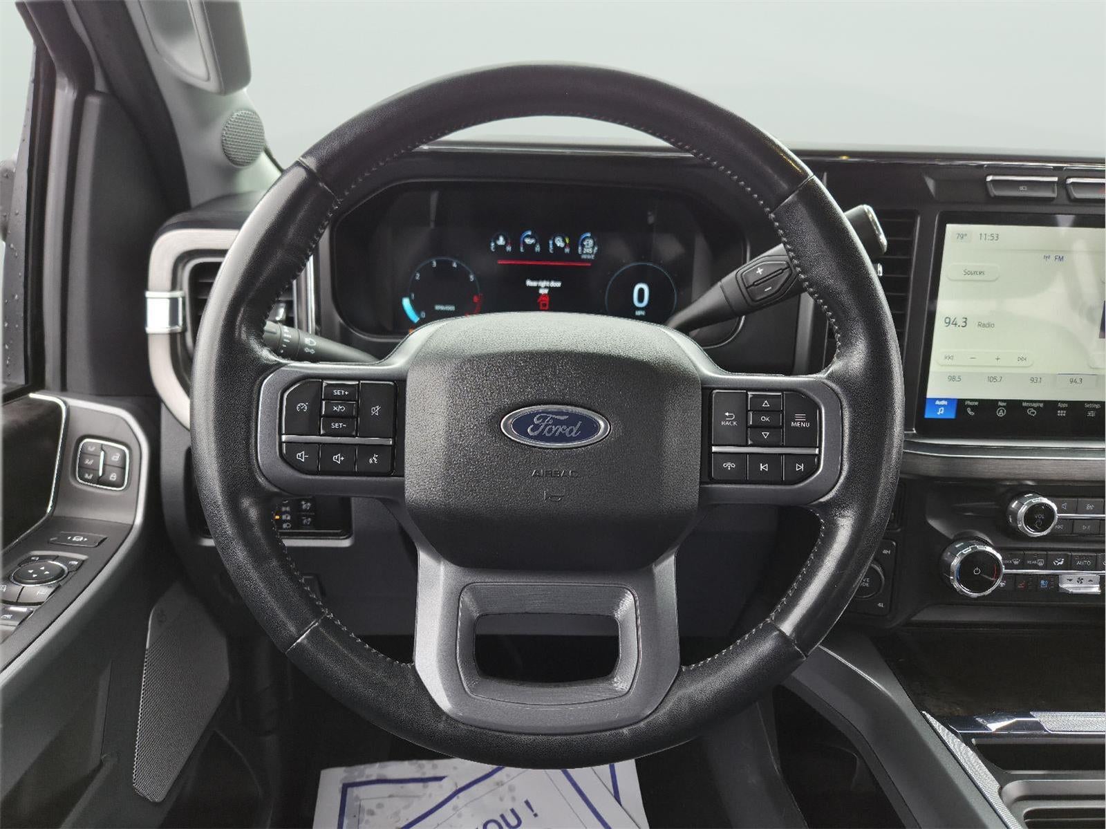 2023 Ford F-250 Base