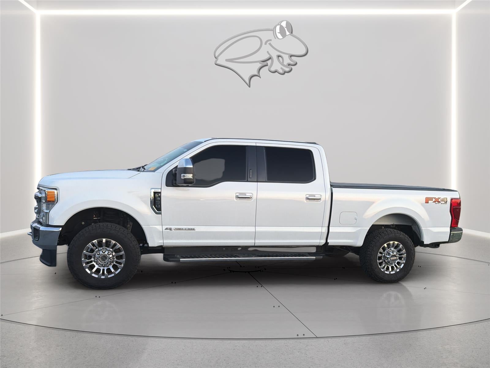 2020 Ford Super Duty F-350 SRW XLT