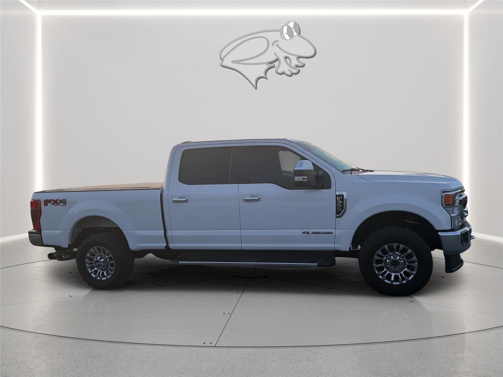 2020 Ford Super Duty F-350 SRW XLT