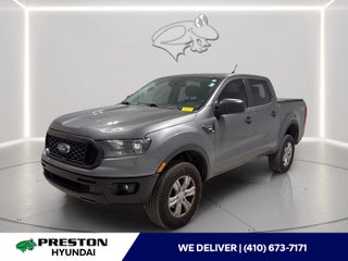 2022 Ford Ranger XL