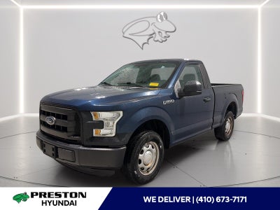 2016 Ford F-150 XL