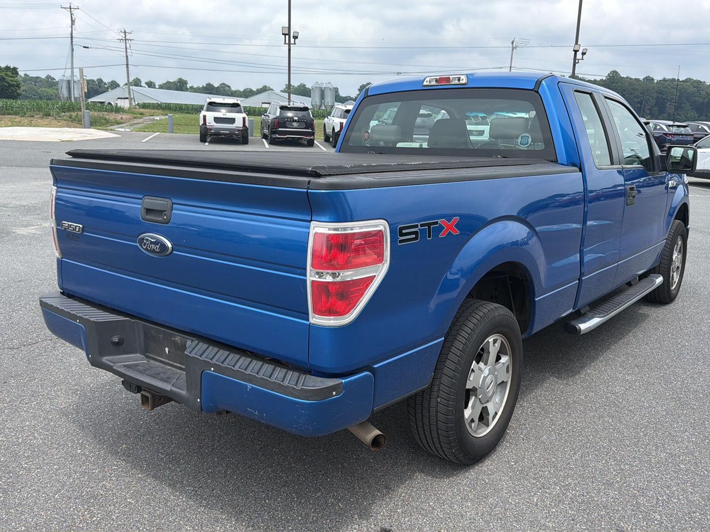 2009 Ford F-150 XL