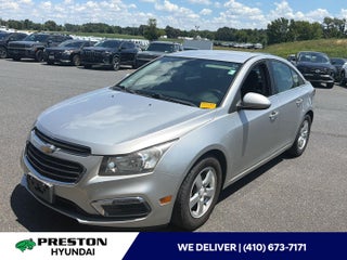 2016 Chevrolet Cruze Limited LT