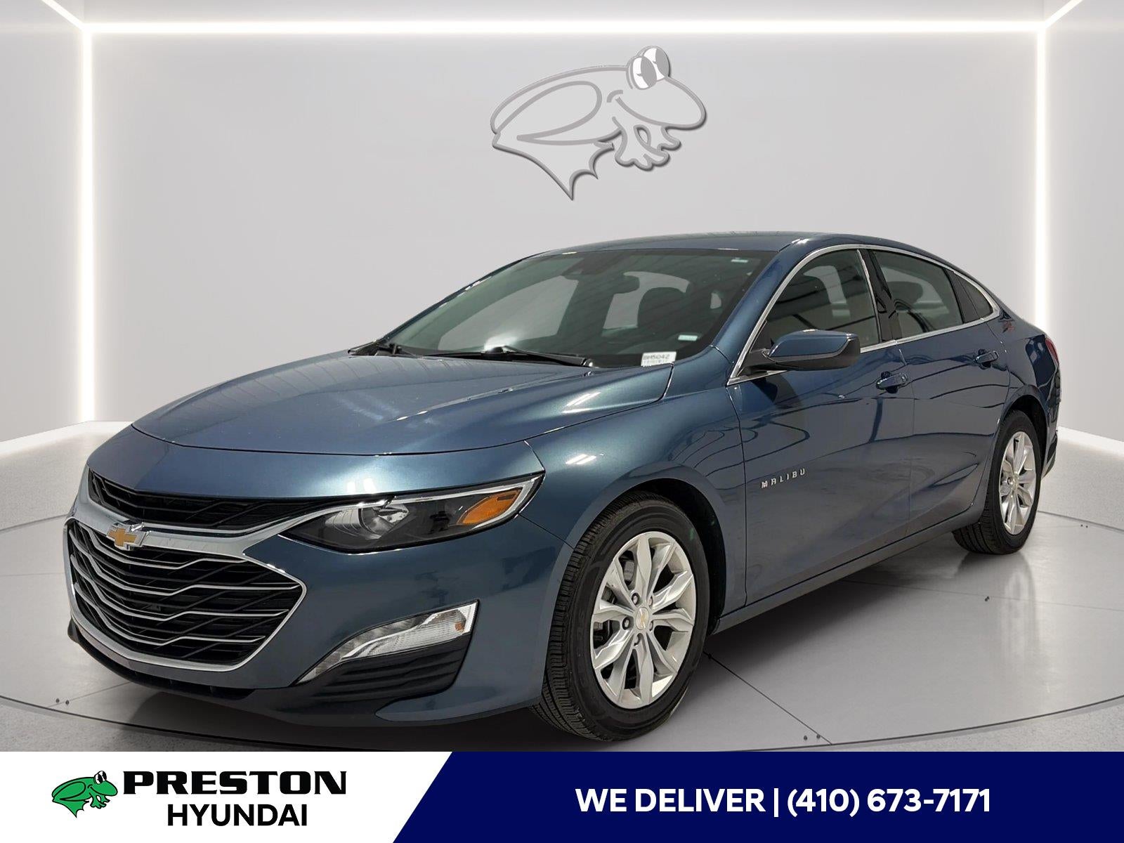 2024 Chevrolet Malibu LT