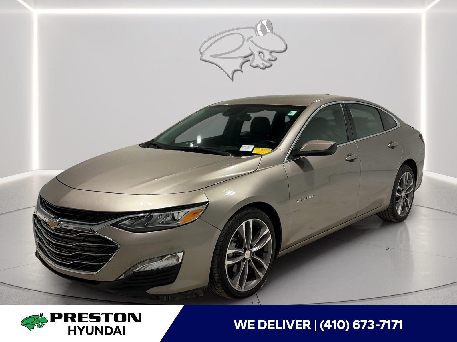 2024 Chevrolet Malibu 2LT