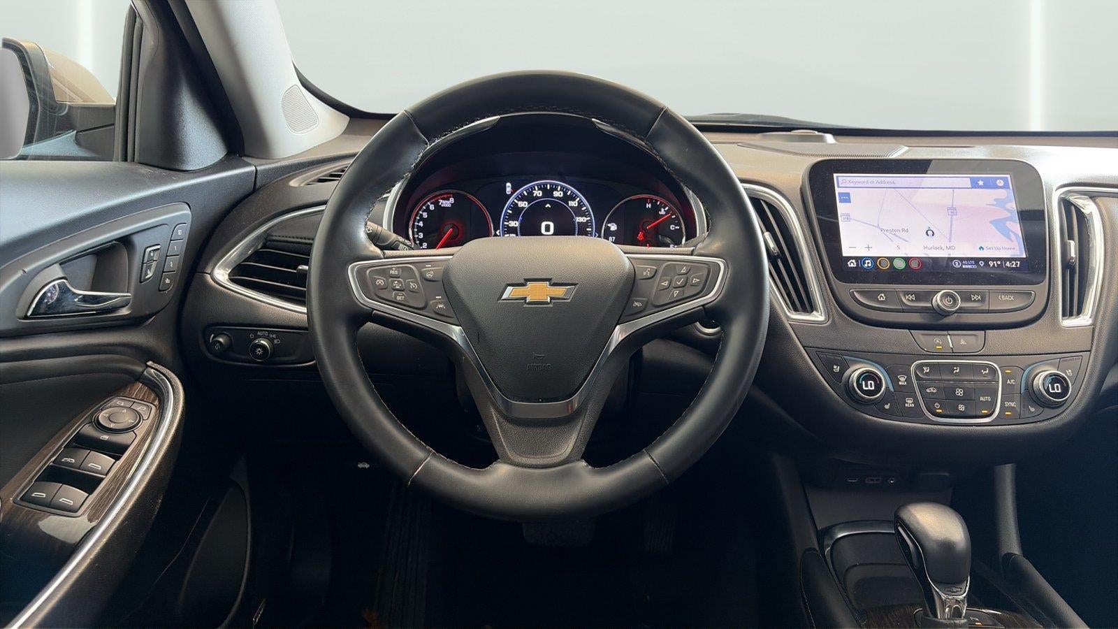 2024 Chevrolet Malibu LT