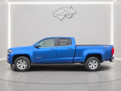 2019 Chevrolet Colorado 4WD LT