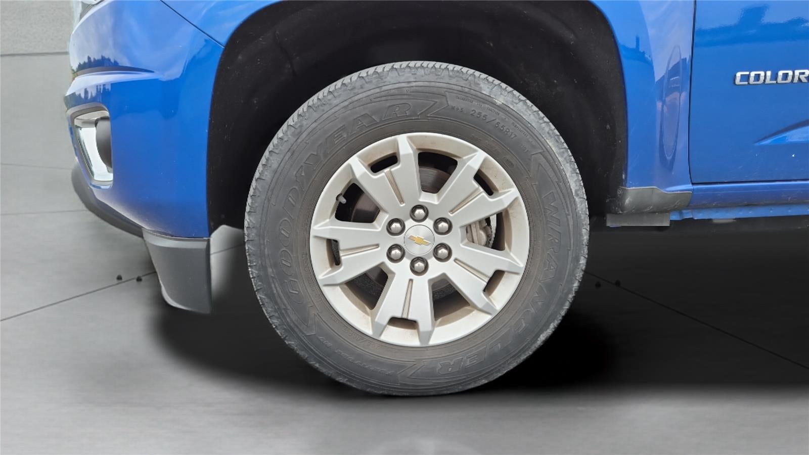 2019 Chevrolet Colorado 4WD LT