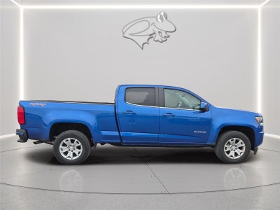 2019 Chevrolet Colorado 4WD LT