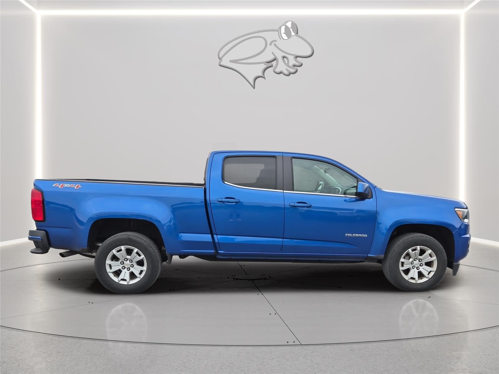 2019 Chevrolet Colorado 4WD LT