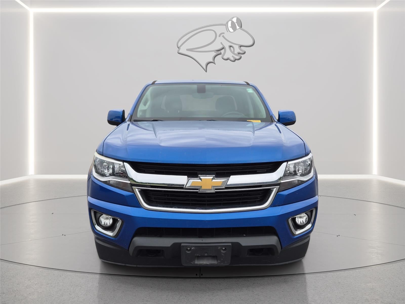 2019 Chevrolet Colorado 4WD LT