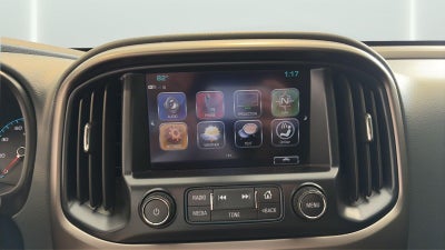 2018 Chevrolet Colorado 4WD Z71