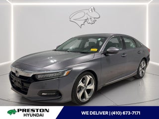 2019 Honda Accord Touring