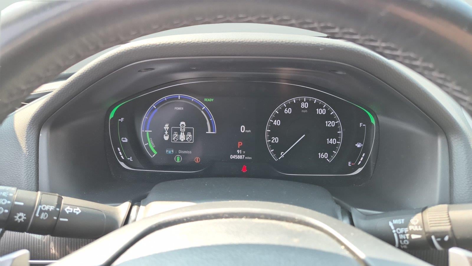 2022 Honda Accord Hybrid Sport