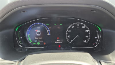 2019 Honda Accord Hybrid EX-L