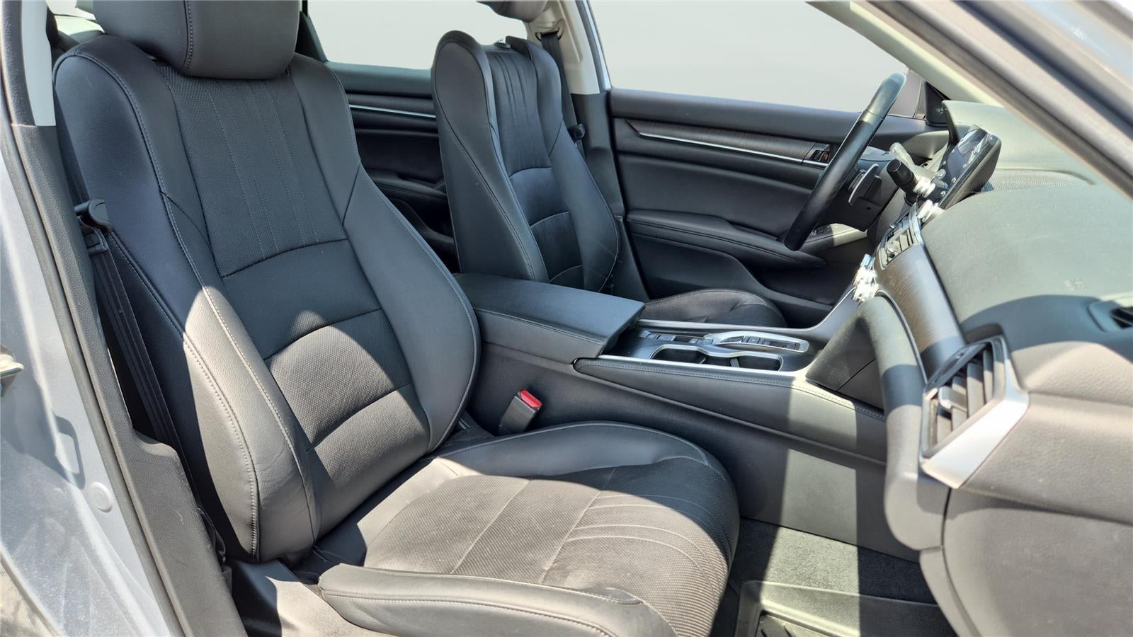 2019 Honda Accord Hybrid EX-L