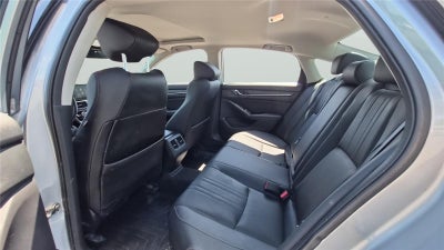 2019 Honda Accord Hybrid EX-L
