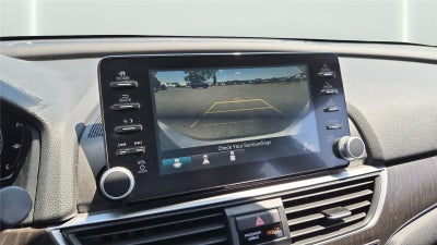 2019 Honda Accord Hybrid EX-L