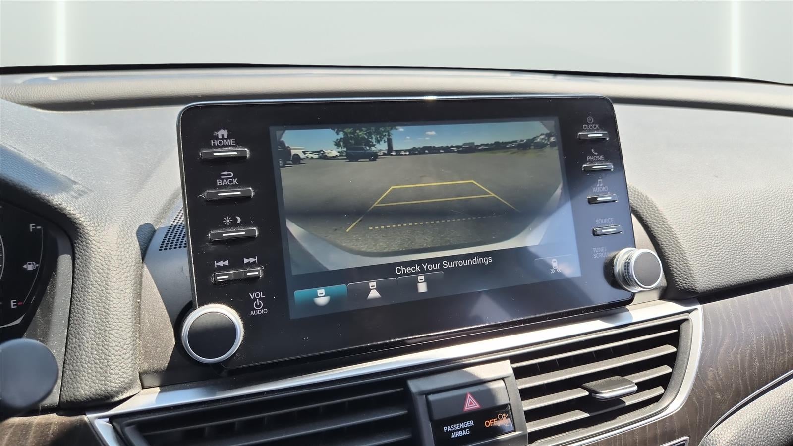 2019 Honda Accord Hybrid EX-L
