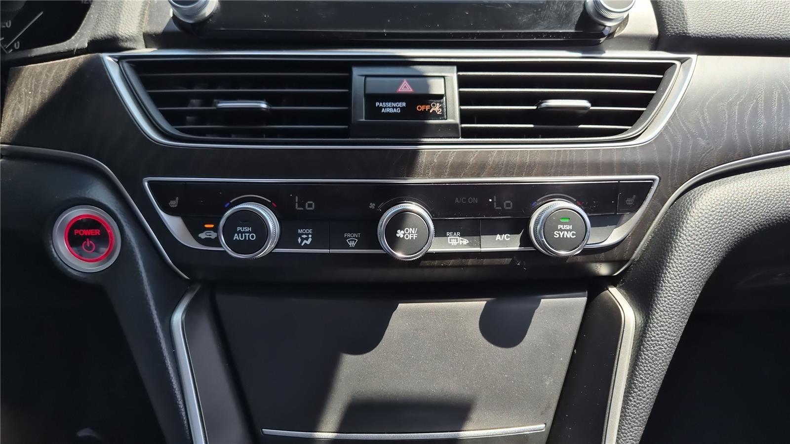 2019 Honda Accord Hybrid EX-L