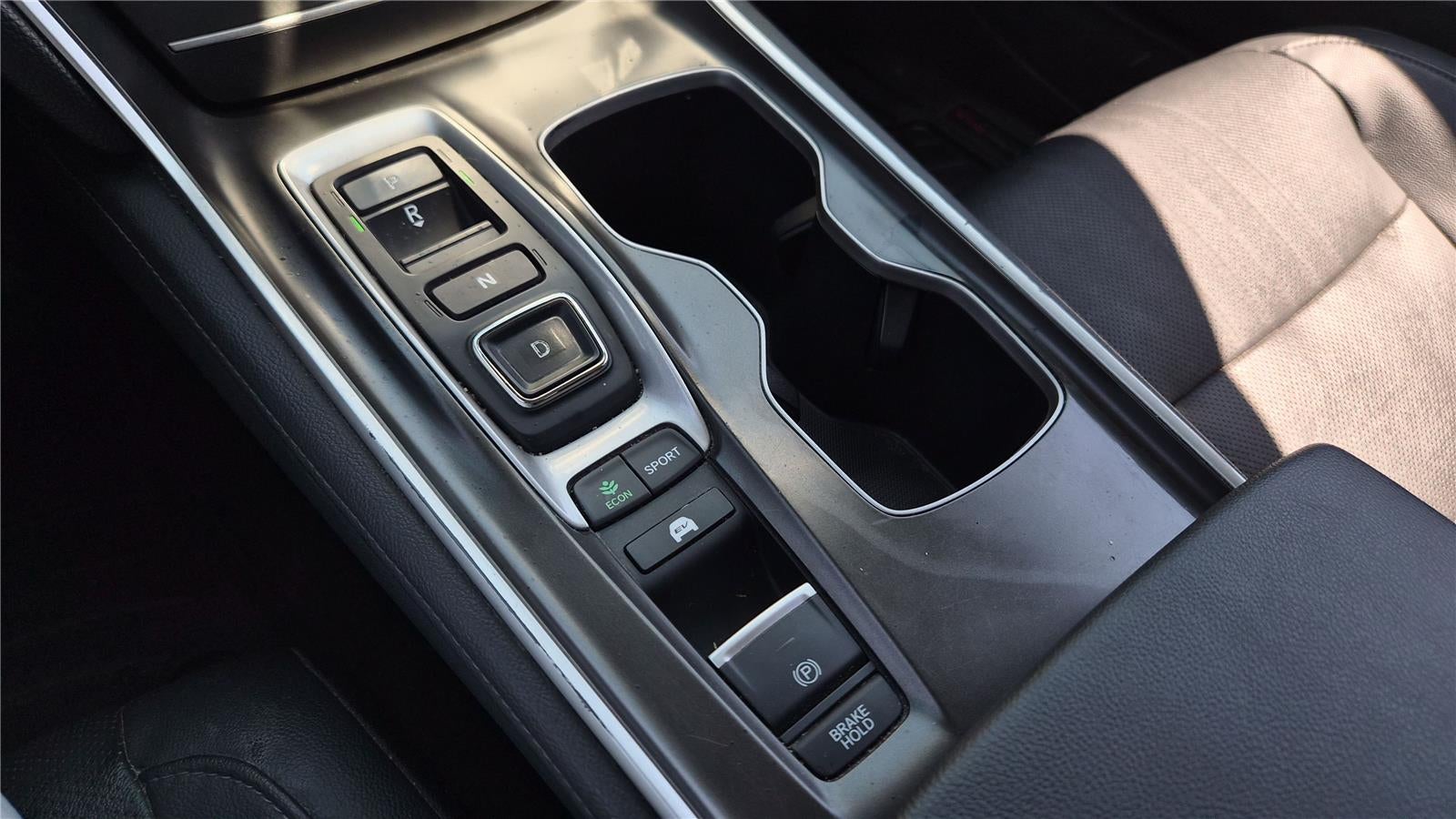 2019 Honda Accord Hybrid EX-L