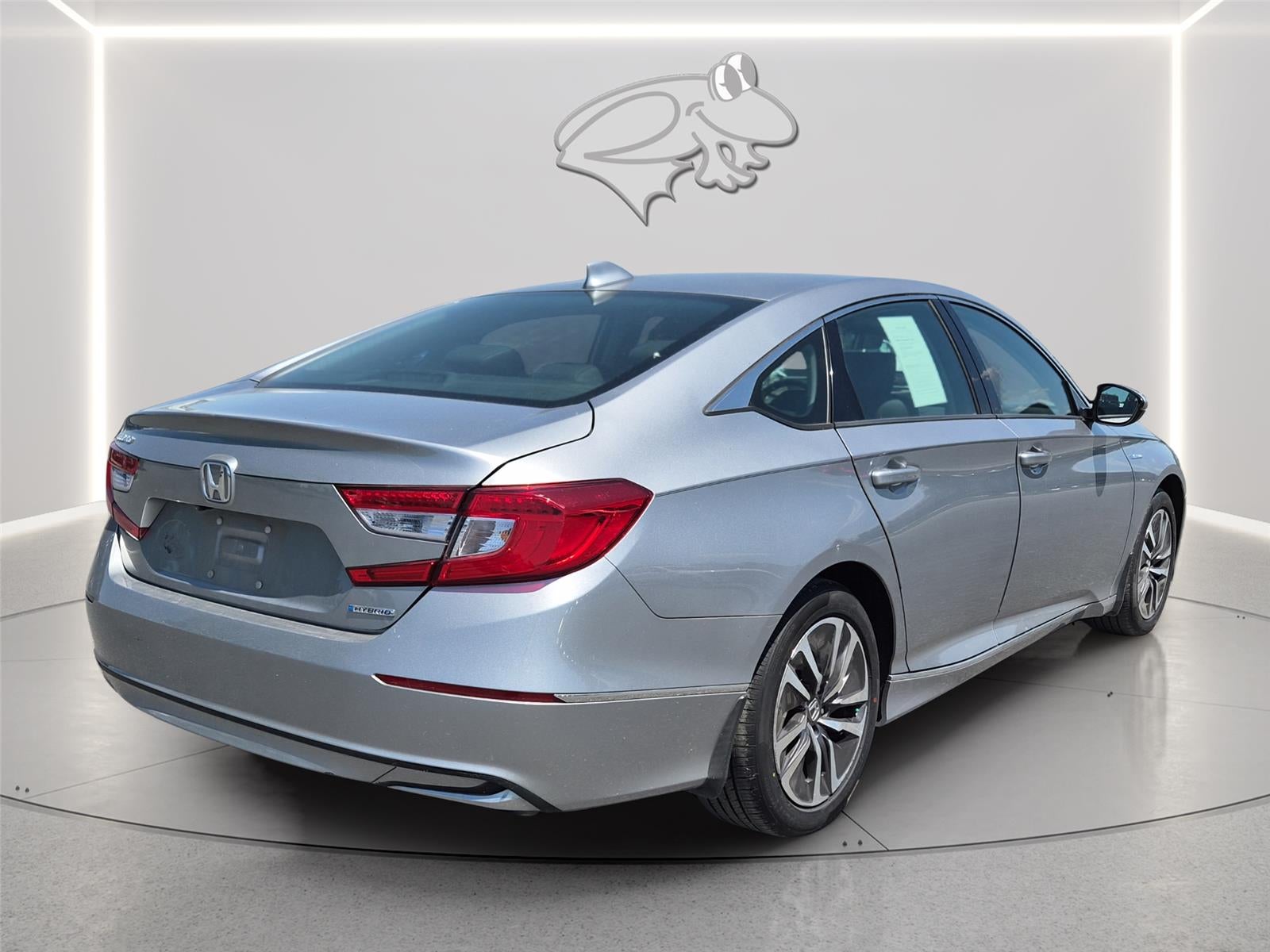 2019 Honda Accord Hybrid EX-L