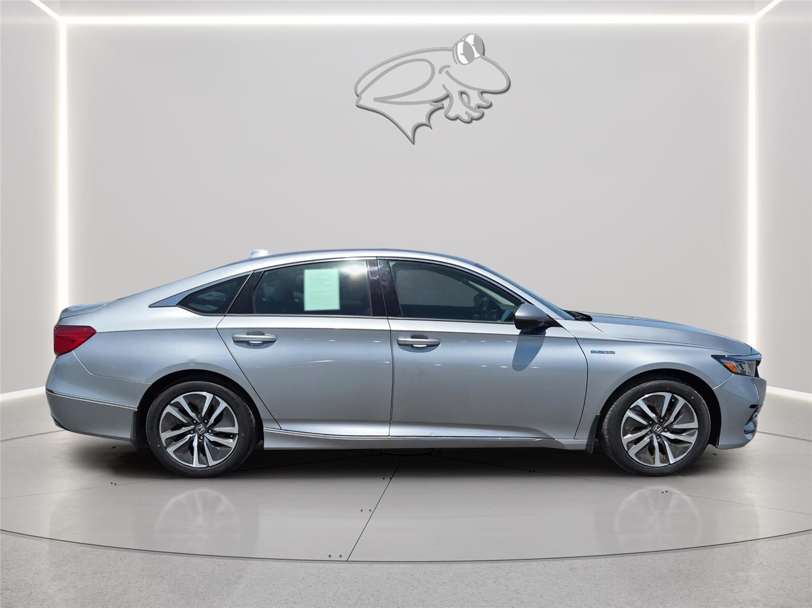 2019 Honda Accord Hybrid EX-L