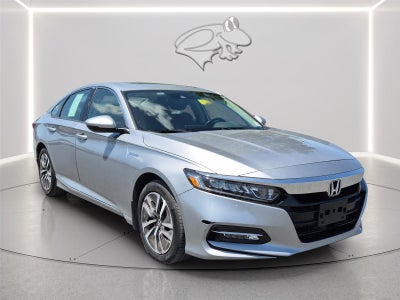 2019 Honda Accord Hybrid EX-L