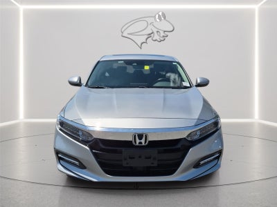 2019 Honda Accord Hybrid EX-L
