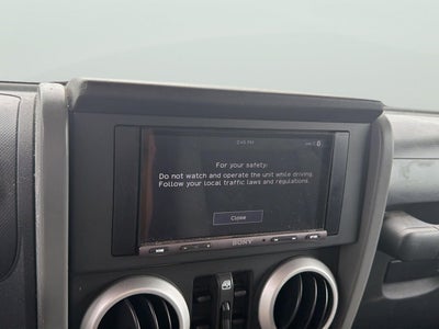 2010 Jeep Wrangler Unlimited Sahara