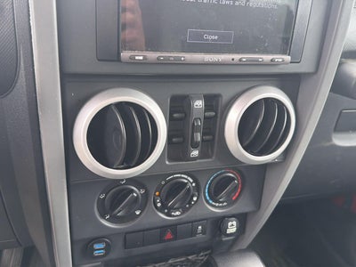 2010 Jeep Wrangler Unlimited Sahara