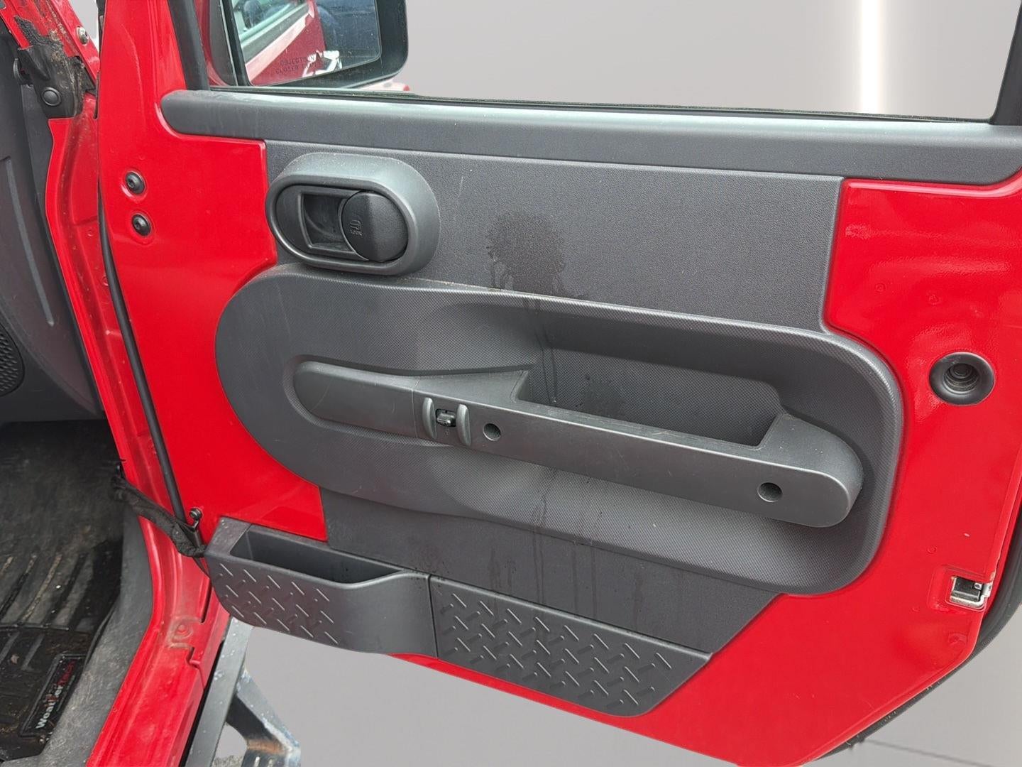 2010 Jeep Wrangler Unlimited Sahara