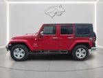 2010 Jeep Wrangler Unlimited Sahara